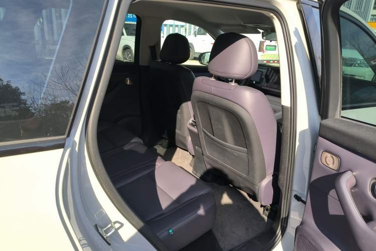 Used Leapmotor C10 2024 530 Comfort Edition Interior 5