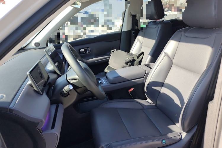 Used Leapmotor C10 2024 530 Comfort Edition Left Front Seat