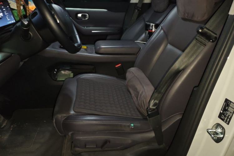 Used Leapmotor C10 2024 210 LiDAR Version Left Front Seat