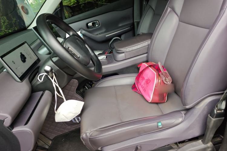 Used Leapmotor C10 2024 530 Smart Edition Left Front Seat