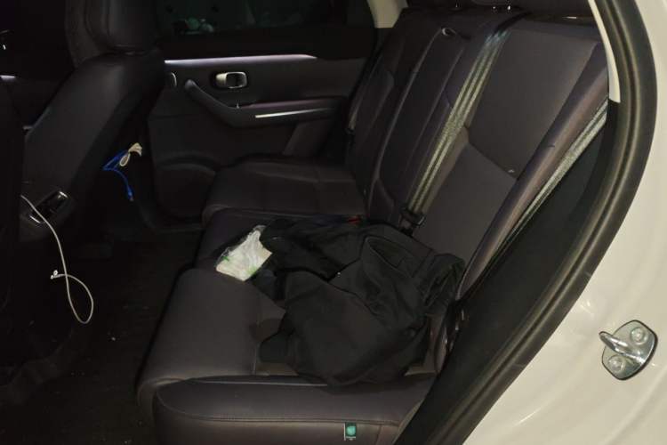 Used Leapmotor C10 2024 210 LiDAR Version Left Rear Seat