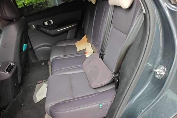Used Leapmotor C10 2024 530 Smart Edition Left Rear Seat