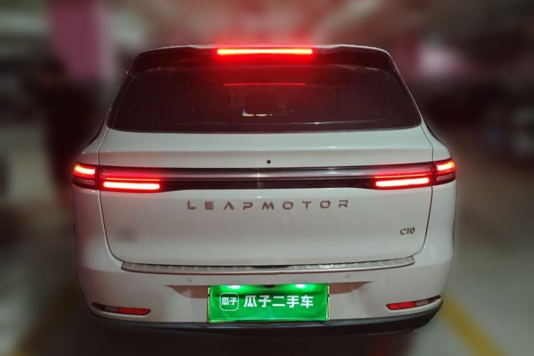 Used Leapmotor C10 2024 210 LiDAR Version Rear