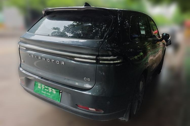 Used Leapmotor C10 2024 530 Smart Edition Rear Right 45 Deg