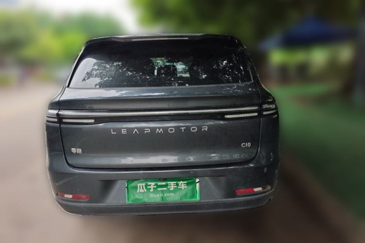 Used Leapmotor C10 2024 530 Smart Edition Rear