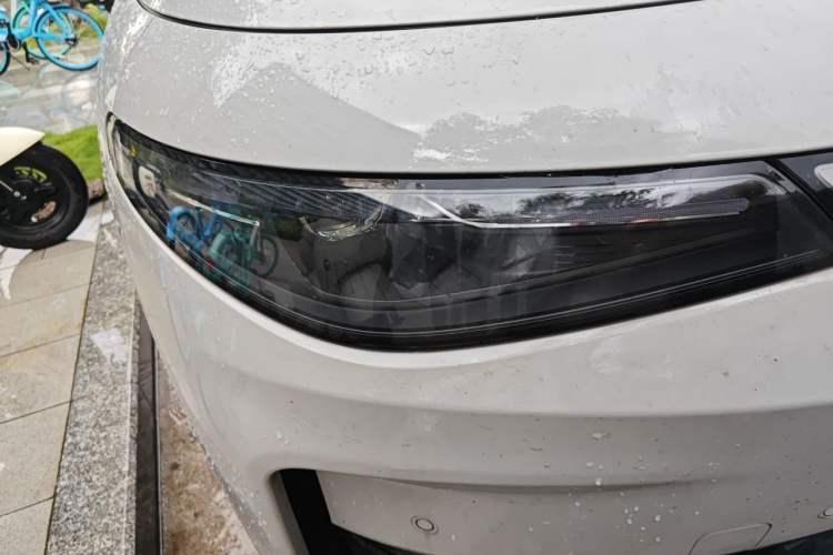 Used Leapmotor C10 2024 530 Smart Edition Right Front Headlight