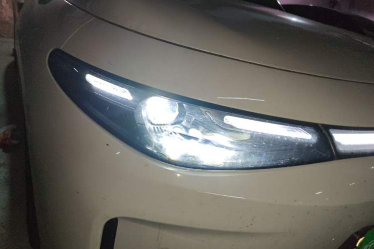 Used Leapmotor C10 2024 210 LiDAR Version Right Front Headlight