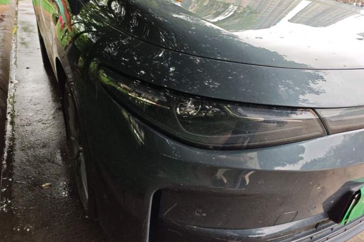 Used Leapmotor C10 2024 530 Smart Edition Right Front Headlight