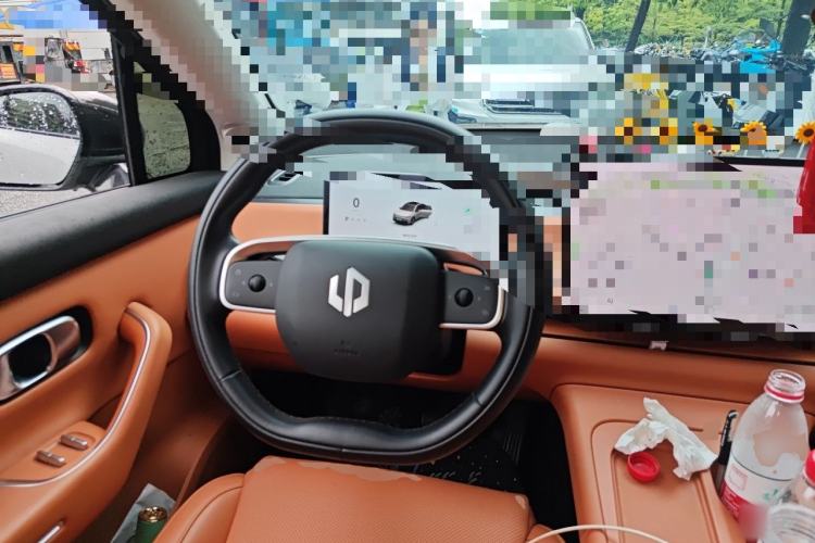 Used Leapmotor C10 2024 530 Smart Edition Steering Wheel