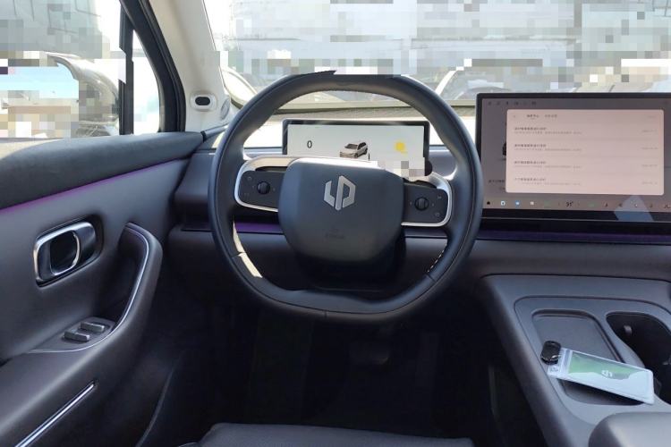 Used Leapmotor C10 2024 530 Comfort Edition Steering Wheel