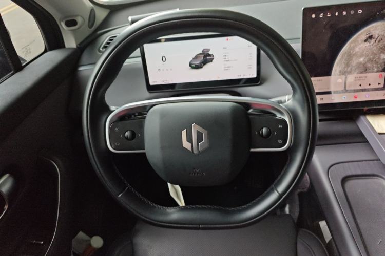 Used Leapmotor C10 2024 530 Smart Edition Steering Wheel