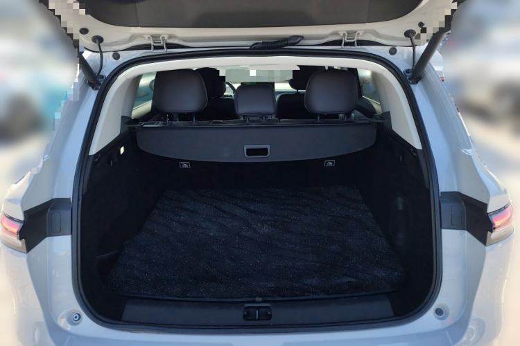 Used Leapmotor C10 2024 530 Comfort Edition Trunk