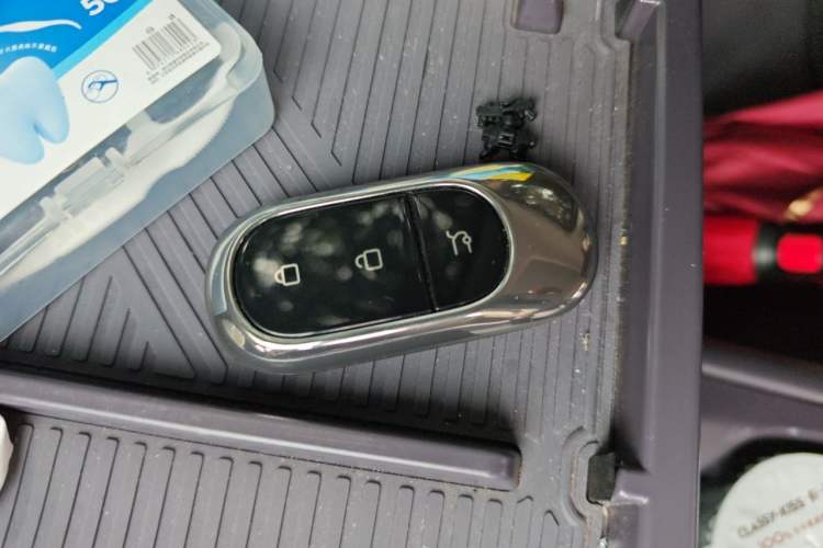 Used Leapmotor C10 2024 530 Smart Edition Vehicle Key