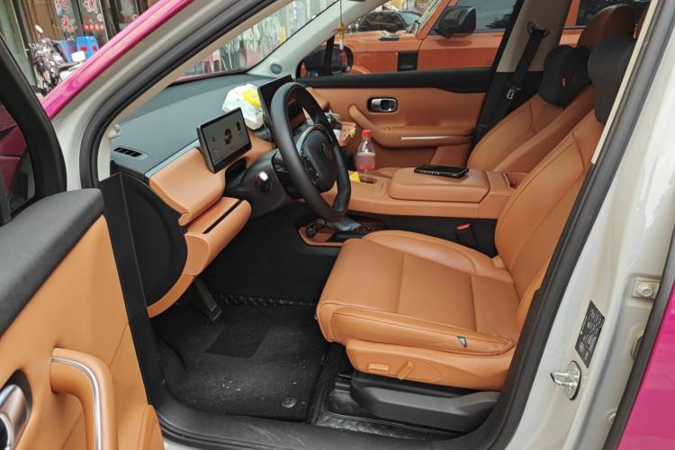Used Leapmotor C10 2024 210 Smart Edition Left Front Seat