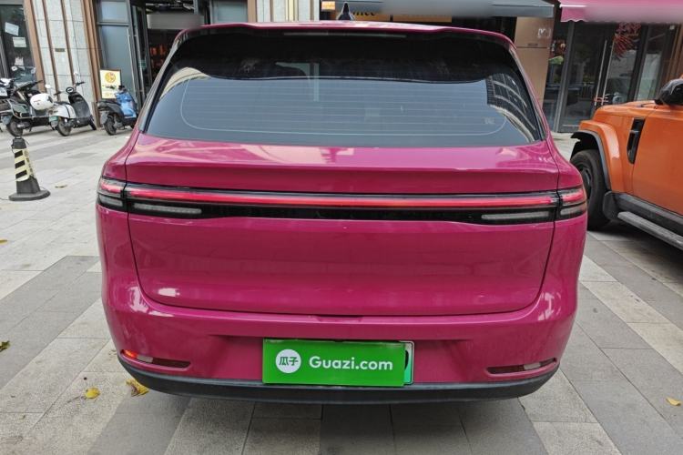 Used Leapmotor C10 2024 210 Smart Edition Rear