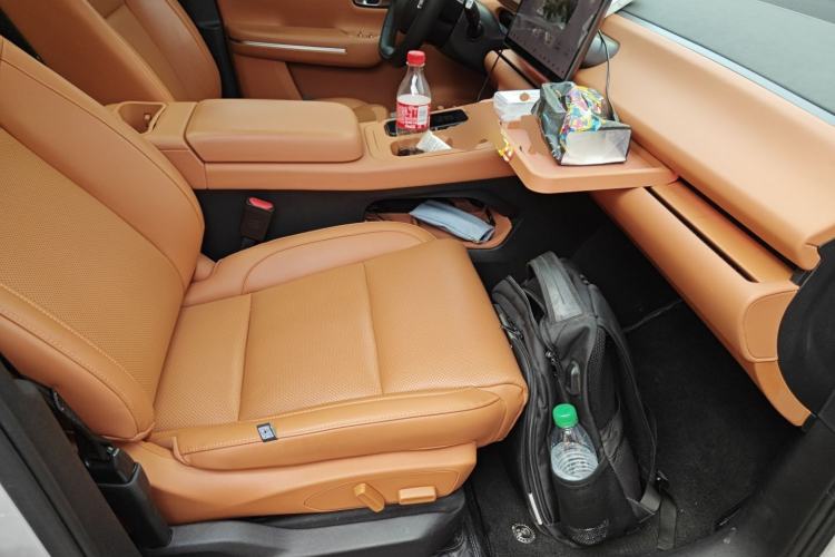 Used Leapmotor C10 2024 210 Smart Edition Right Front Seat