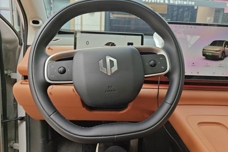 Used Leapmotor C10 2024 210 Smart Edition Steering Wheel