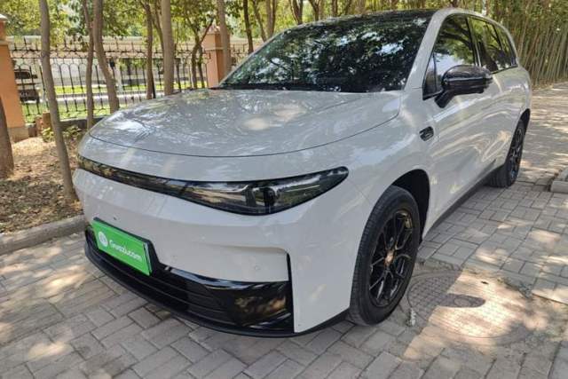 Used Leapmotor C10 2024 530 Smart Edition