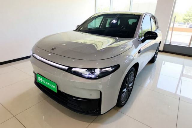 Used Leapmotor C10 2024 530 Smart Edition