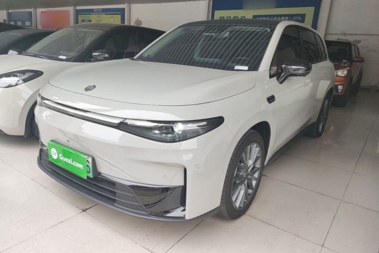 Leapmotor C10 2024 530 Smart Edition