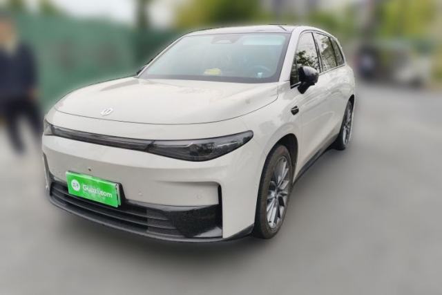 Used Leapmotor C10 2024 530 Smart Edition