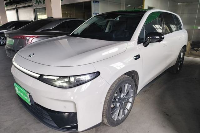 Used Leapmotor C10 2024 210 Smart Edition