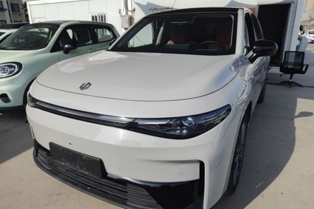 Used Leapmotor C10 2024 530 Smart Edition