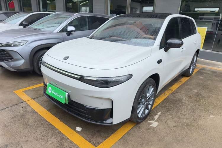 Leapmotor C10 2024 210 Smart Edition