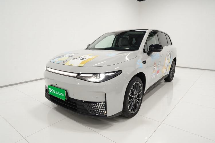 Leapmotor C10 2024 530 Smart Edition