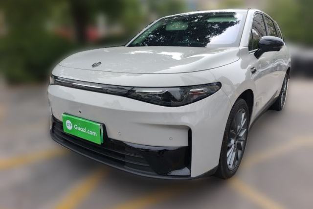 Used Leapmotor C10 2024 530 Smart Edition