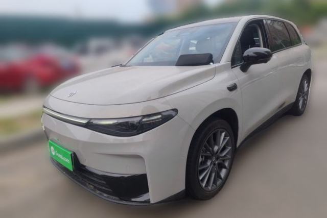 Used Leapmotor C10 2024 530 Smart Edition