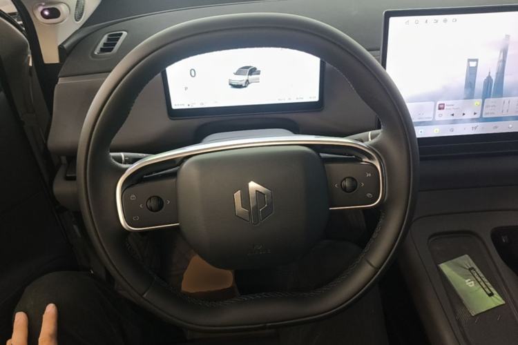 Used Leapmotor C10 2024 210 Smart Edition Center Console
