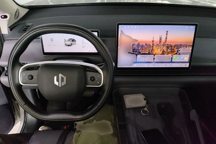 Used Leapmotor C10 2024 530 Smart Edition Center Console
