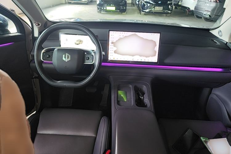 Used Leapmotor C10 2024 210 Smart Edition Center Console