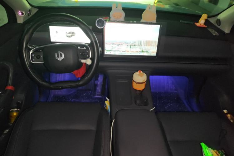 Used Leapmotor C10 2024 210 Smart Edition Center Console
