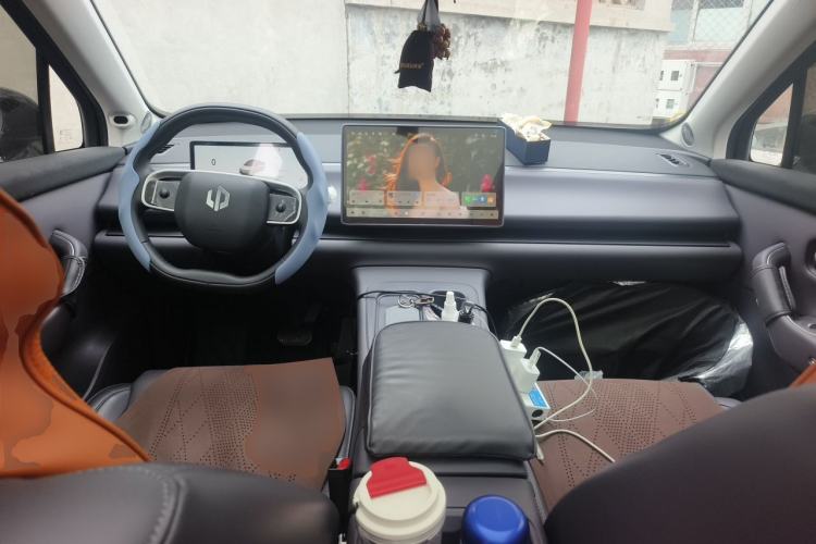 Used Leapmotor C10 2024 530 Smart Edition Center Console