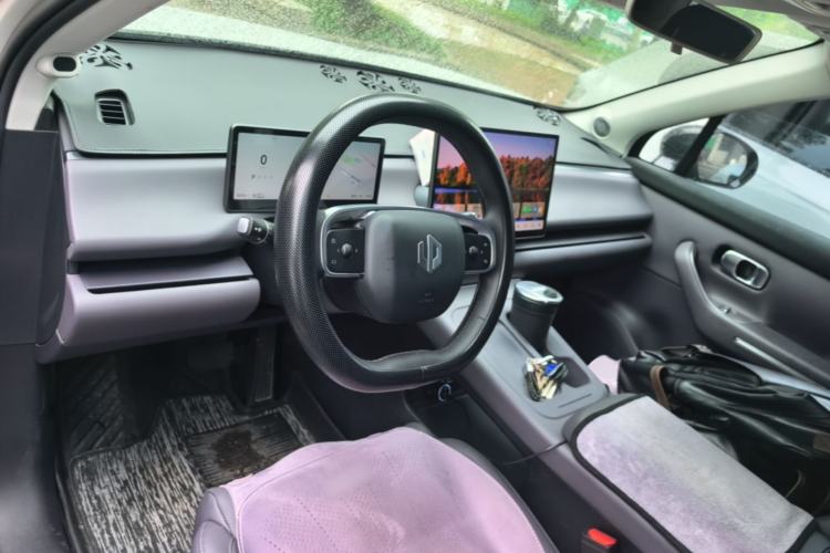 Used Leapmotor C10 2024 530 Comfort Edition Center Console