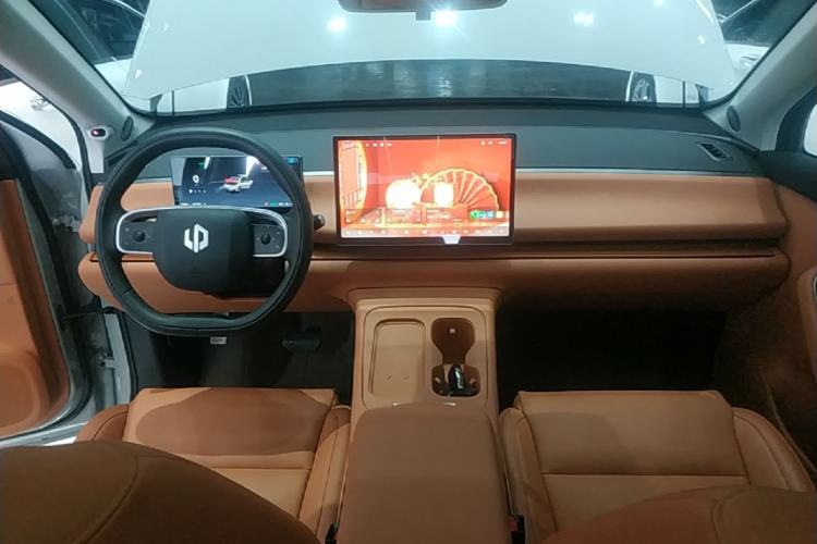 Used Leapmotor C10 2024 530 Smart Edition Center Console