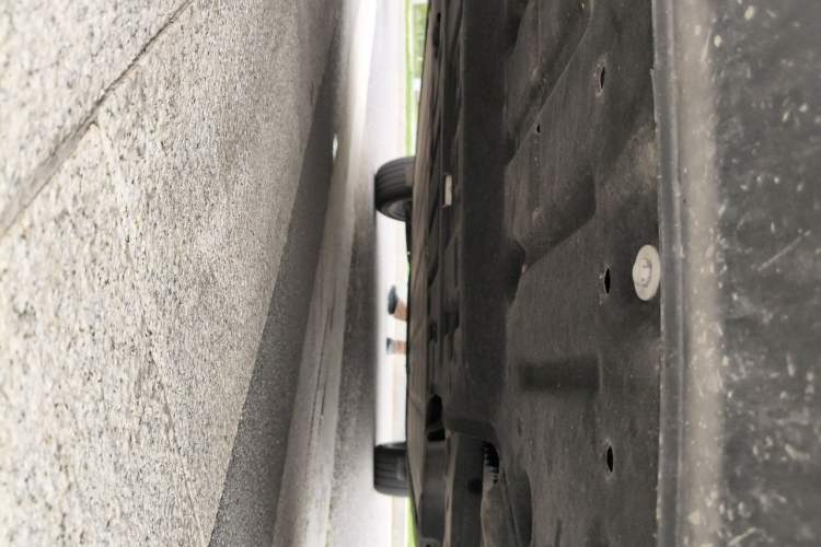 Used Leapmotor C10 2024 530 LiDAR Edition Chassis Front