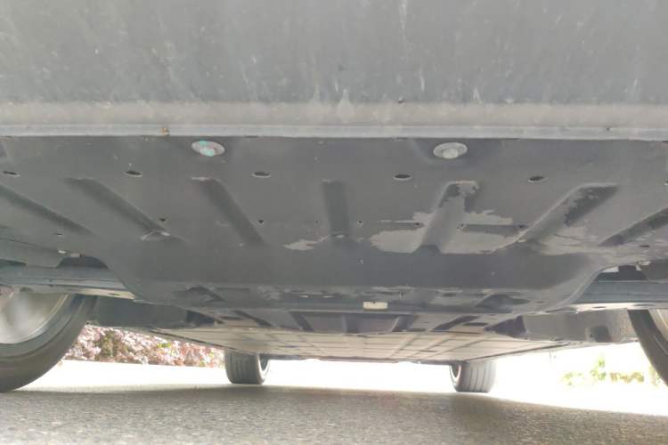 Used Leapmotor C10 2024 530 Smart Edition Chassis Front