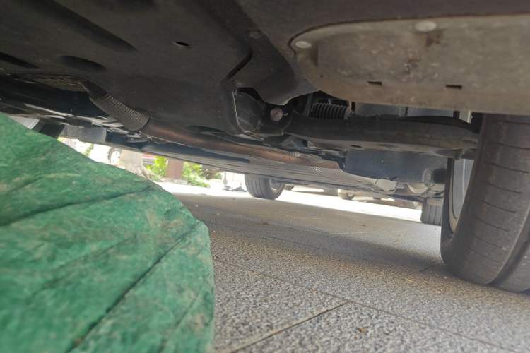 Used Leapmotor C10 2024 210 Comfort Edition Chassis Front