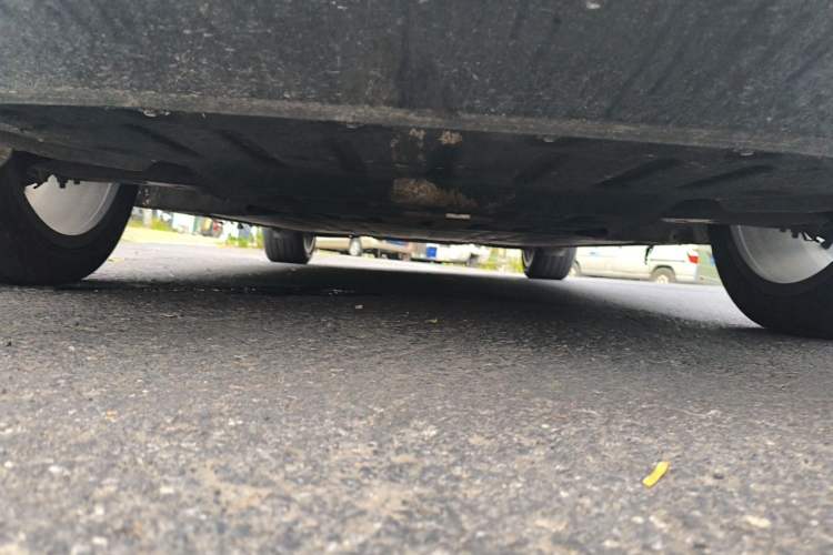 Used Leapmotor C10 2024 530 Smart Edition Chassis Front