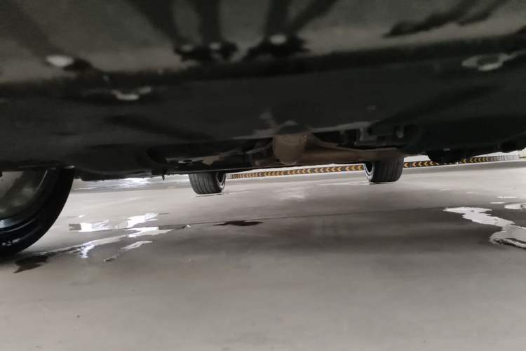 Used Leapmotor C10 2024 210 Smart Edition Chassis Front