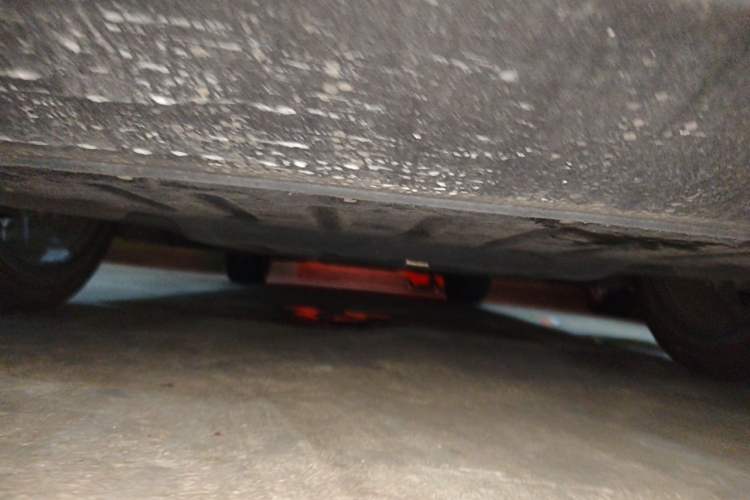 Used Leapmotor C10 2024 530 Smart Edition Chassis Front