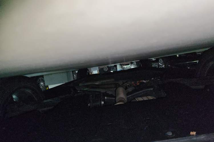 Used Leapmotor C10 2024 210 Smart Edition Chassis Front