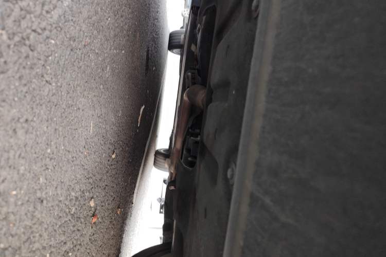 Used Leapmotor C10 2024 210 Smart Edition Chassis Front