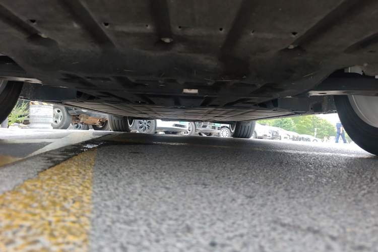 Used Leapmotor C10 2024 530 Smart Edition Chassis Front
