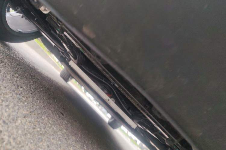 Used Leapmotor C10 2024 530 Smart Edition Chassis Front