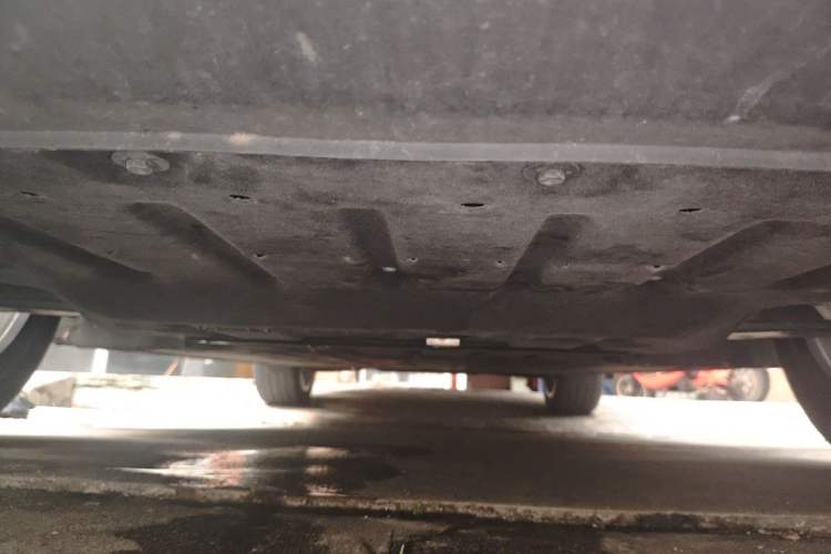 Used Leapmotor C10 2024 530 Smart Edition Chassis Front