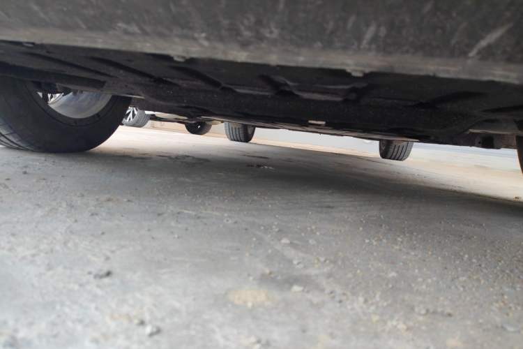 Used Leapmotor C10 2024 530 Comfort Edition Chassis Front
